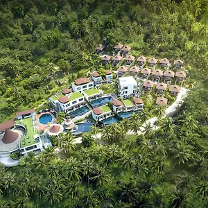 Resort The Tarna Resort,, Koh Tao