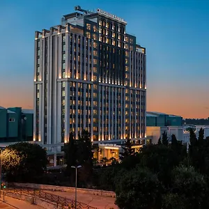 Doubletree By Hilton Topkapi Hotel Istanbul