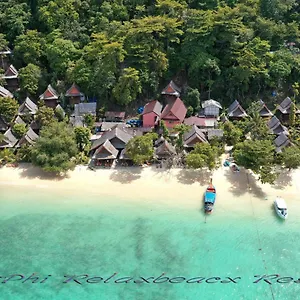 Relax 3*, Phi Phi Don Thailandia